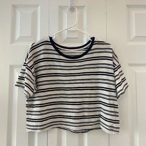 american eagle crop top